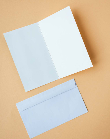 Marimekko Card Black Circles - Agapics