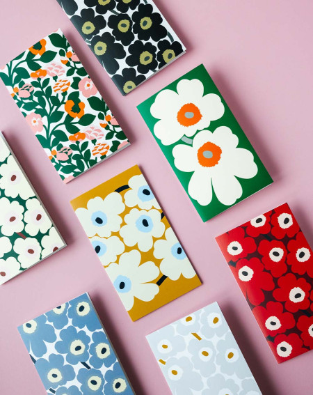 Marimekko Kaart Lilled - Agapics