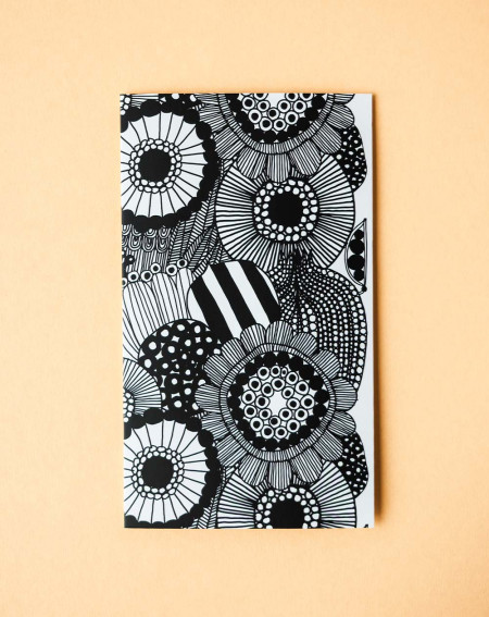 Marimekko Card Circles and stripes - Agapics