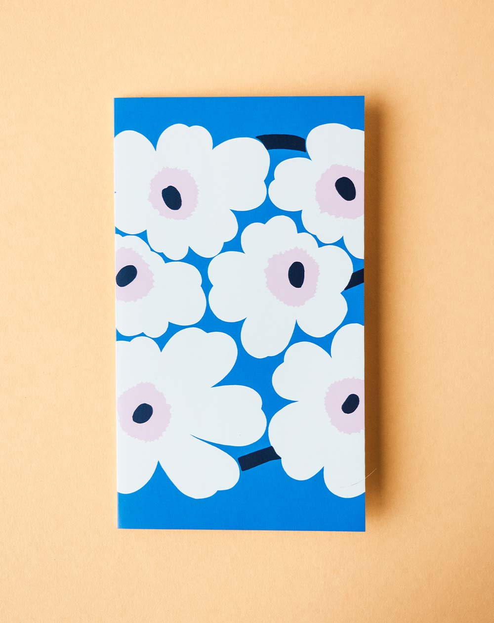 Marimekko Card White flowers - Agapics