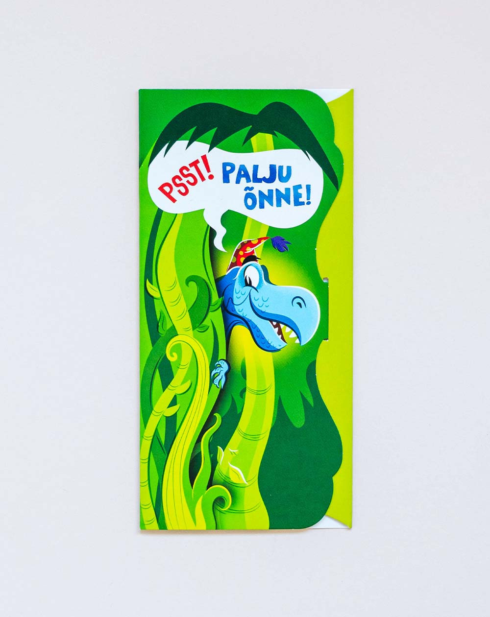 Hallmark Pocket Card Dragon