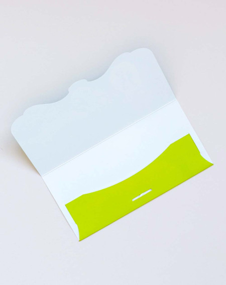 Hallmark Pocket Card Dragon