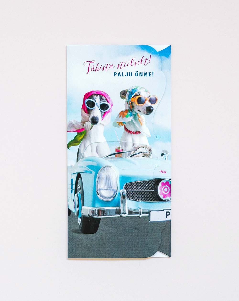 Hallmark Pocket Card Dogs - Agapics