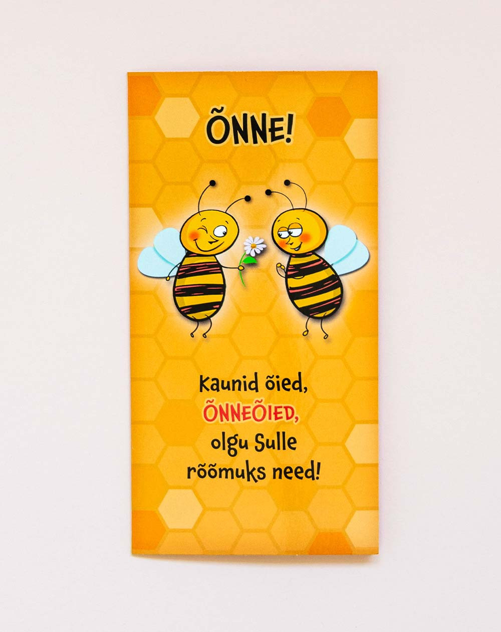 Hallmark Taskuga Kaart Õnneõied