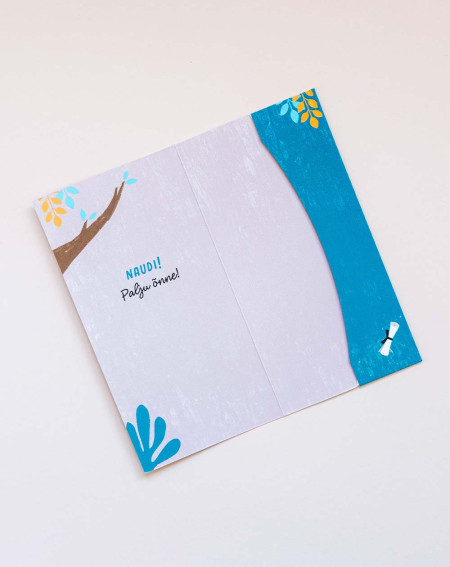 Hallmark Pocket Card Sloth - Agapics