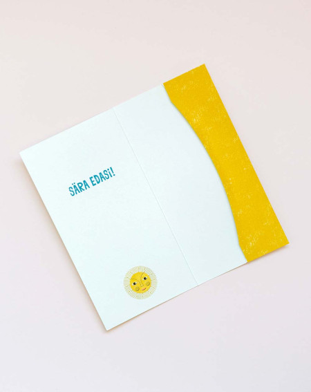 Hallmark Pocket Card Keep shining - Agapics