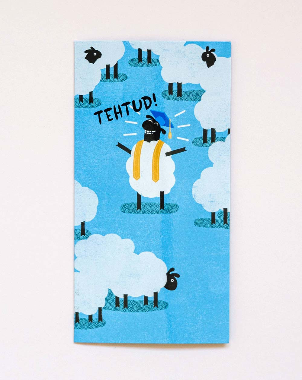 Hallmark Pocket Card Done! - Agapics