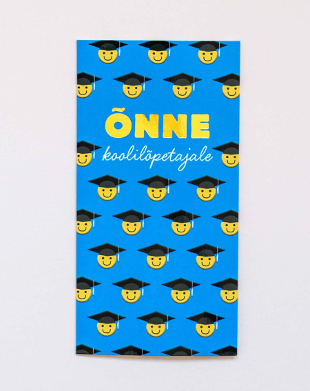 Hallmark Pocket Card For the graduate - Agapics
