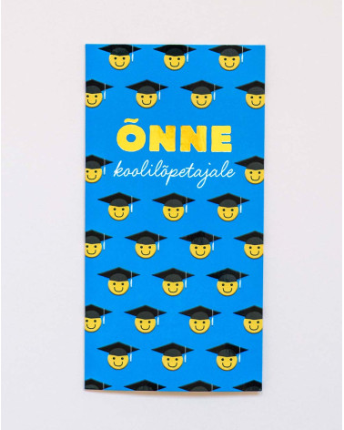 Hallmark Pocket Card For the graduate - Agapics