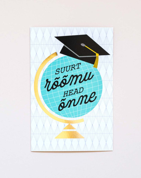 Hallmark Card Big joy - Greeting cards - Agapics