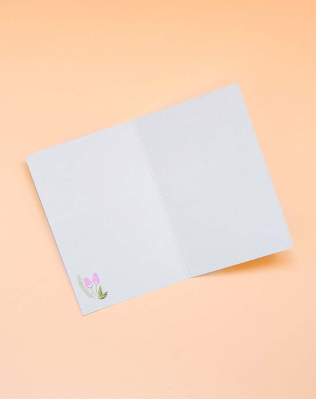 Hallmark Card For the graduate - Agapics