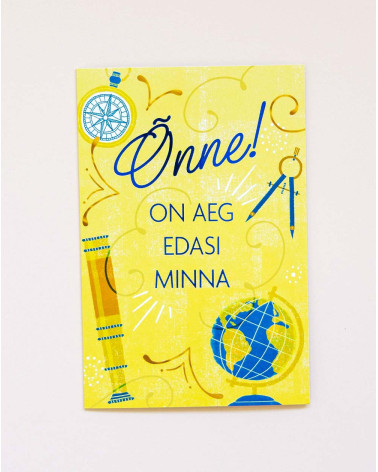 Hallmark Card It's time to move on - Agapics