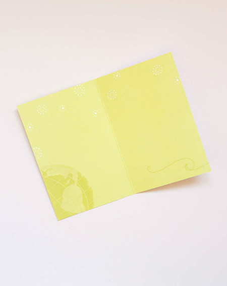 Hallmark Card It's time to move on - Agapics