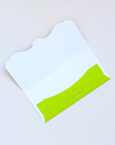 Hallmark Pocket Card Flamingo