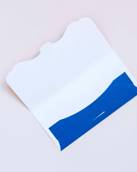 Pocket Card Sharp pencil - Agapics