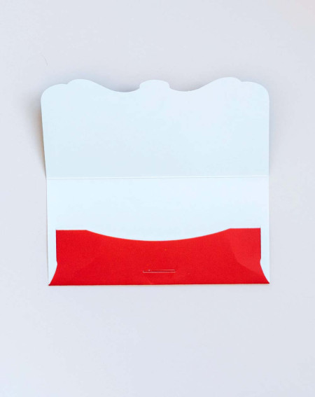 Pocket Card Super Dog - Agapics