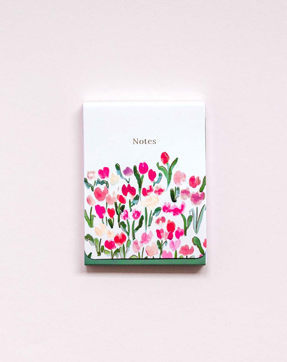 Märkmik A7 Lilled mini jooneline