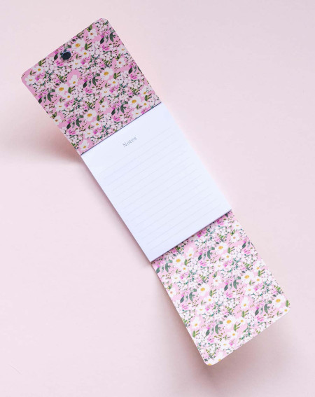 Notepad A7 Bees mini lined