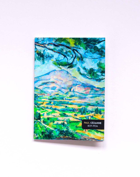 Notebook A6 Mountain