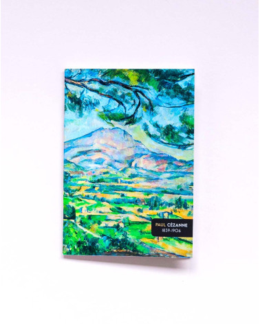 Notebook A6 Mountain