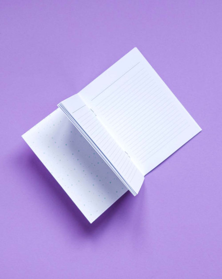 Notebook A6 Sailboat