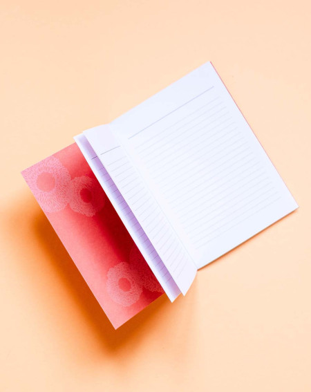 Notebook A6 Hummingbird