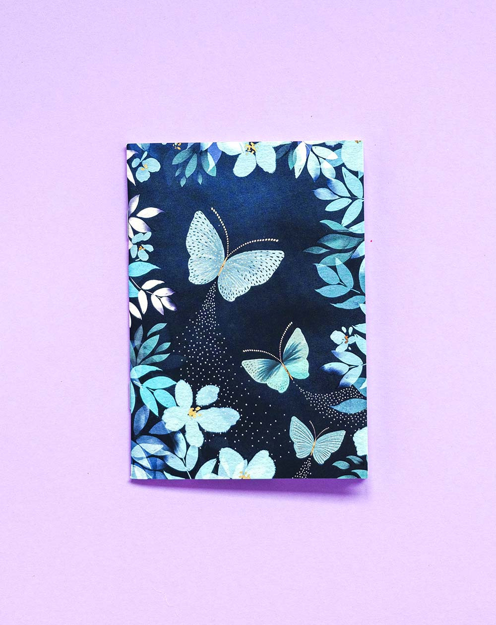 Notebook A6 Butterflies