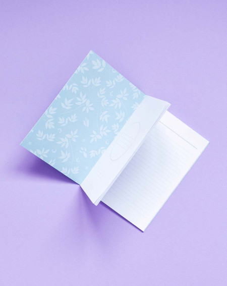 Notebook A6 Butterflies