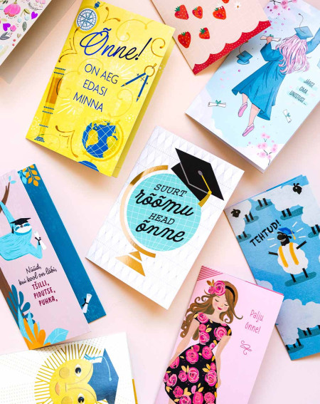 Hallmark Card Follow your dreams - Agapics