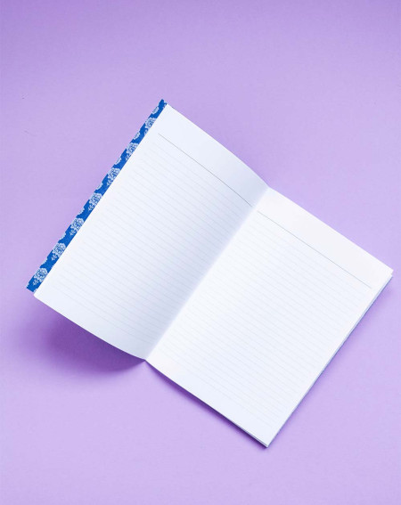 Notebook A5 Flowers - Agapics