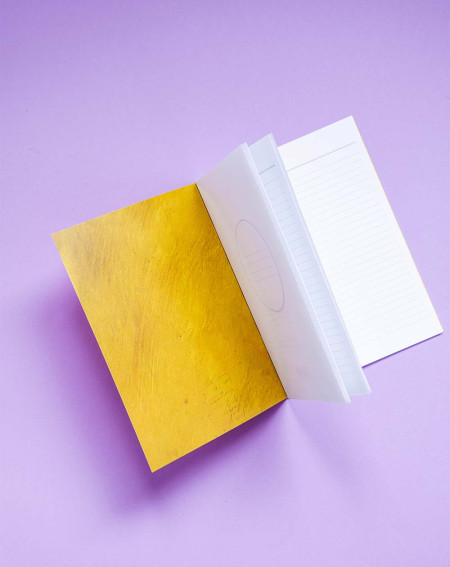 Notebook A5 woman dancing - Agapics