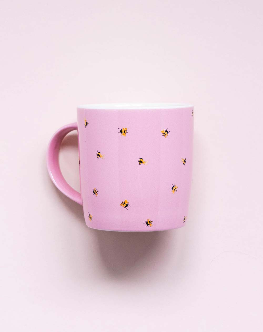 Ceramic Mug Bees - Agapics