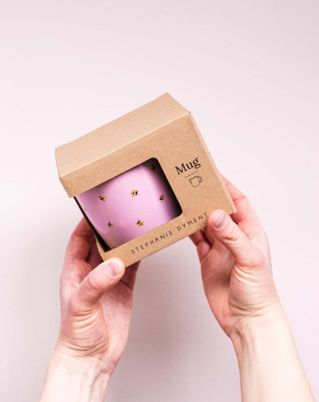 Keraamiline tass Mesilased - Agapics