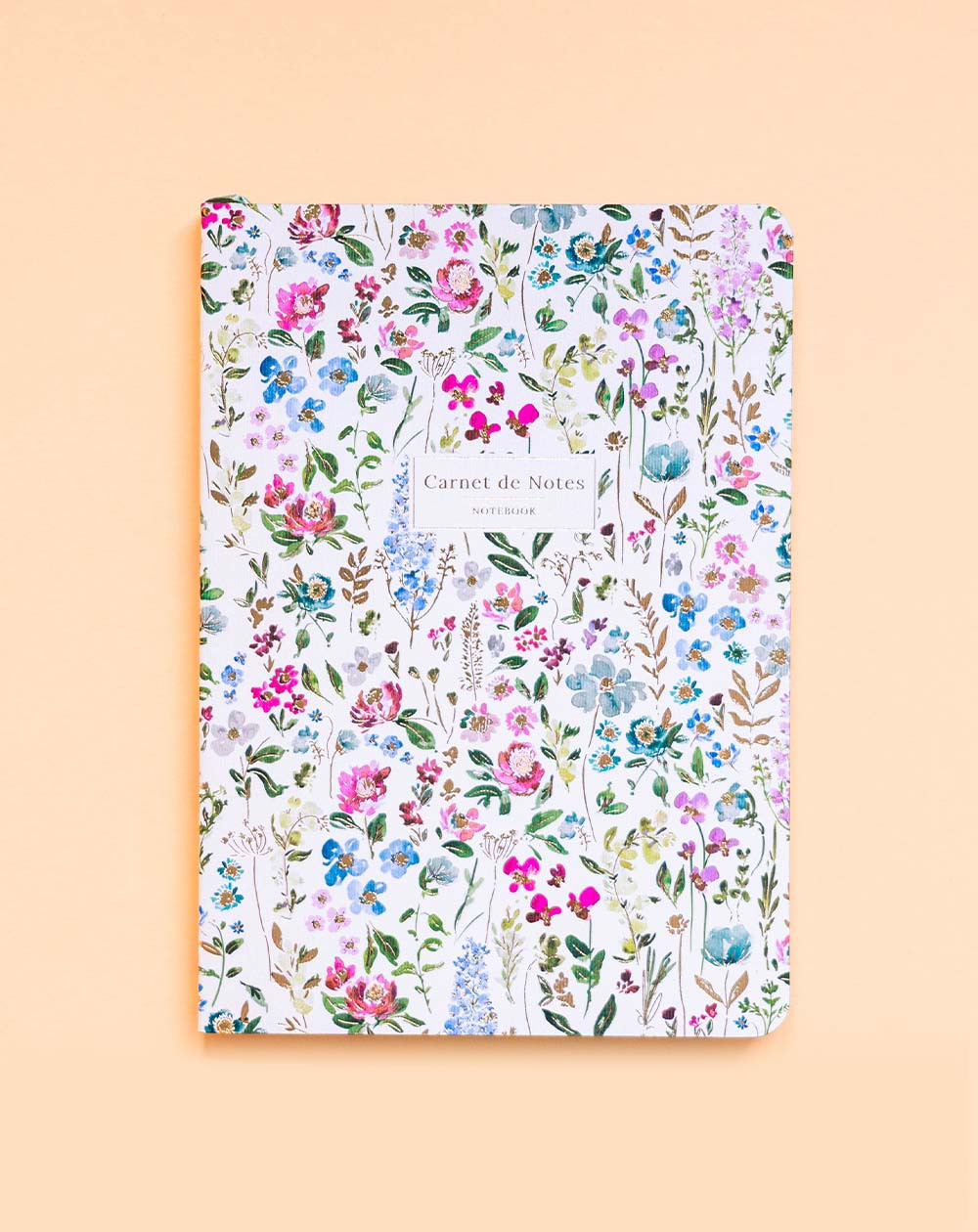 Notebook A5 Flowers - Agapics