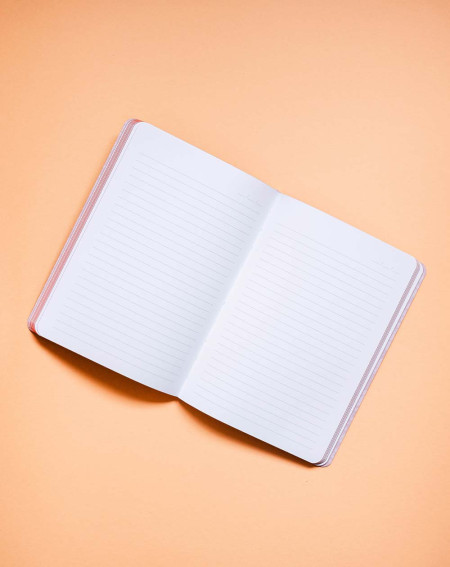 Notebook A5 Flowers - Agapics