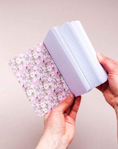 Notebook A6 Bees - Stationery - Agapics