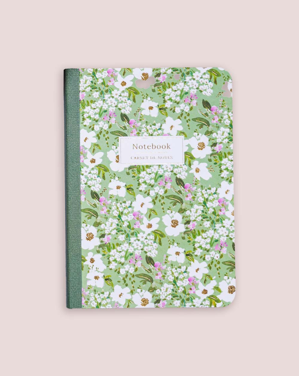 Notebook A6 Flowers - Stationery - Agapics