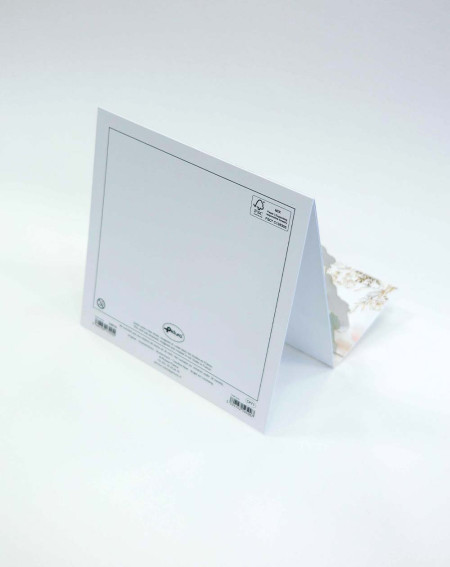 Kaart 3D Armastus - Pulmadeks õnnitluskaardid - Agapics