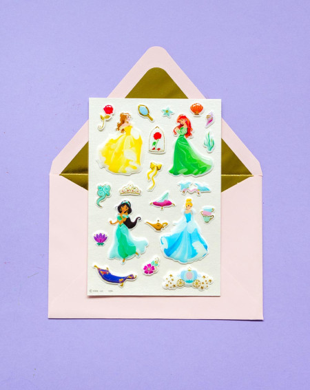 Hallmark Card Princesses - Greeting cards for kids - Agapics