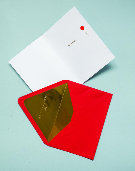 Hallmark Card Mickey Mouse - Kids party postcards - Agapics