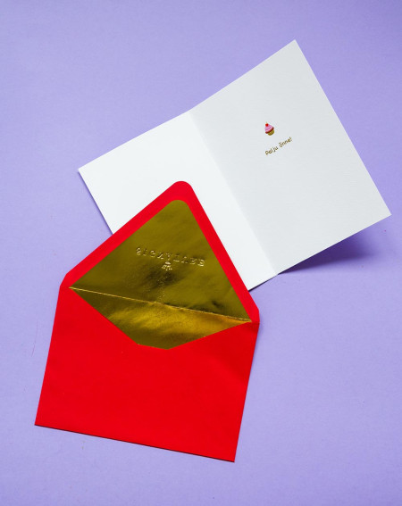 Hallmark Card Minnie Mouse - Kids cards - Agapics