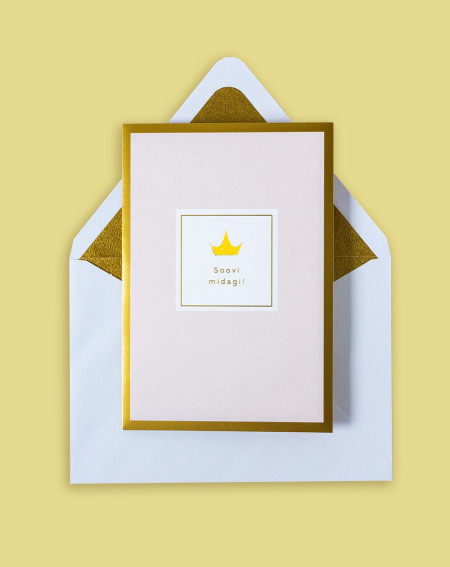 Hallmark Pop-up Card Birthday Princess - Greeting cards - Agapics