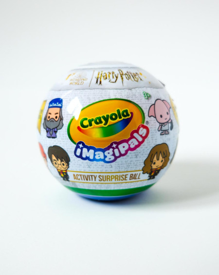 Harry Potter characters Crayola iMagiPals surprise ball - Agapics