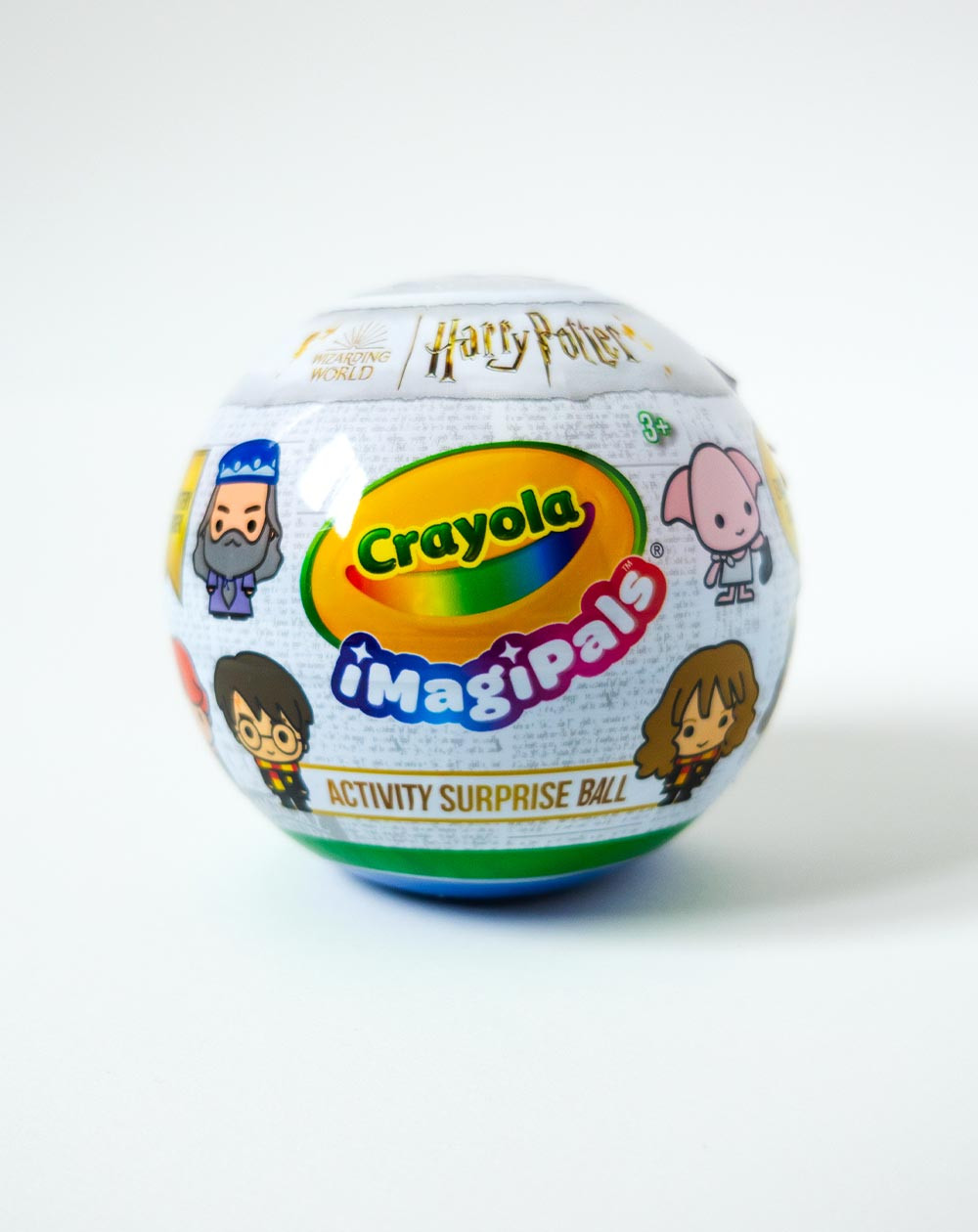 Crayola imagipals activity surprise ball Harry Potter - Agapics