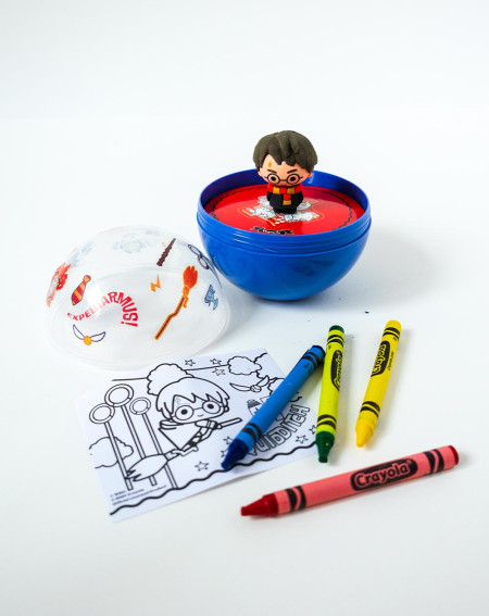 Crayola Loominguline üllatuspall Harry Potter