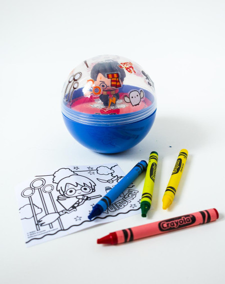 Crayola imagipals activity surprise ball Harry Potter - Agapics