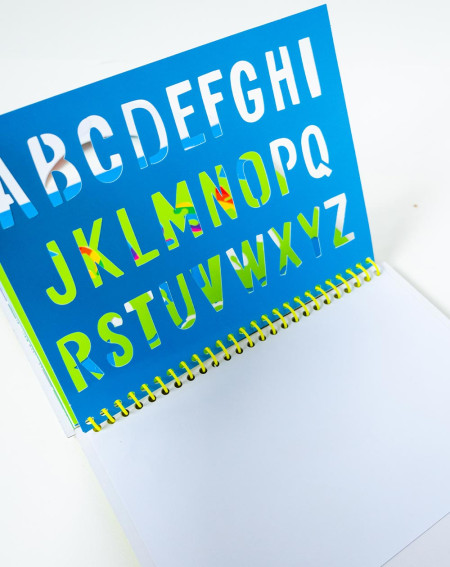 Crayola Värvi- ja Käsitööraamat Kollane - Laste tegevused - Agapics