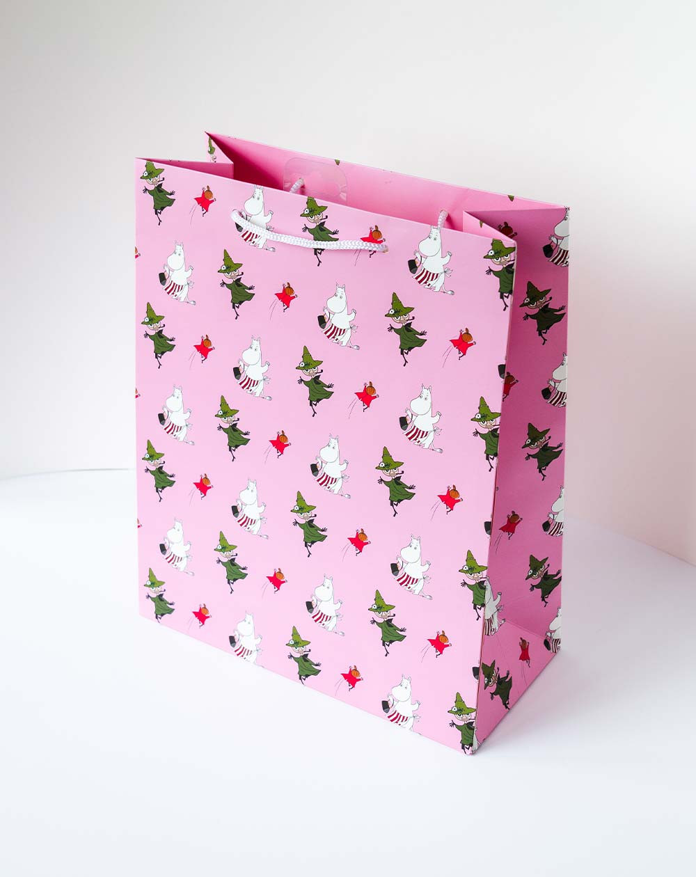 Large Gift Bag L Moominmamma and Snufkin - Packaging supplies - Agapics
