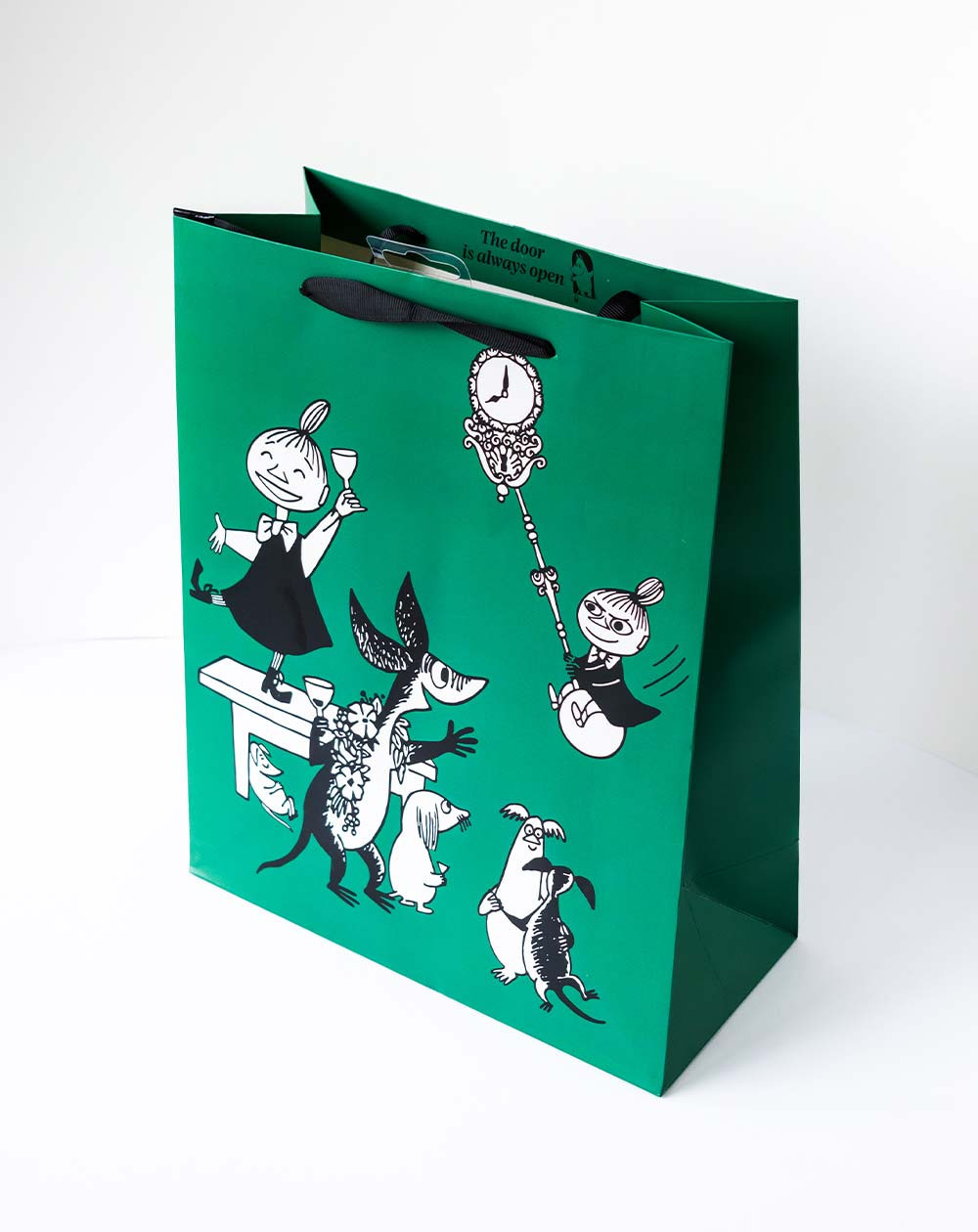 Large Gift Bag L Moomin characters - Packaging supplies - Agapics