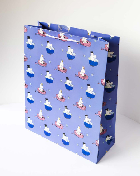 Extra Large Gift Bag XL The Moomin - Gift wrap - Agapics